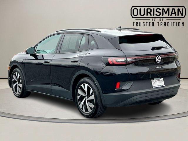 used 2024 Volkswagen ID.4 car, priced at $21,994