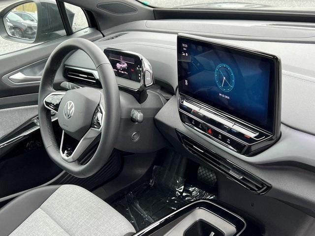 used 2024 Volkswagen ID.4 car, priced at $21,994