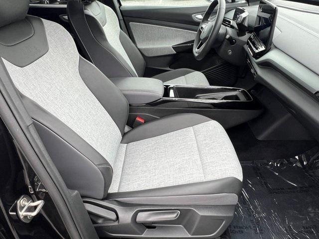 used 2024 Volkswagen ID.4 car, priced at $21,994