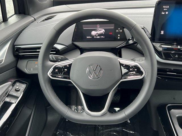 used 2024 Volkswagen ID.4 car, priced at $21,994