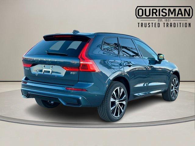 new 2025 Volvo XC60 car, priced at $54,545