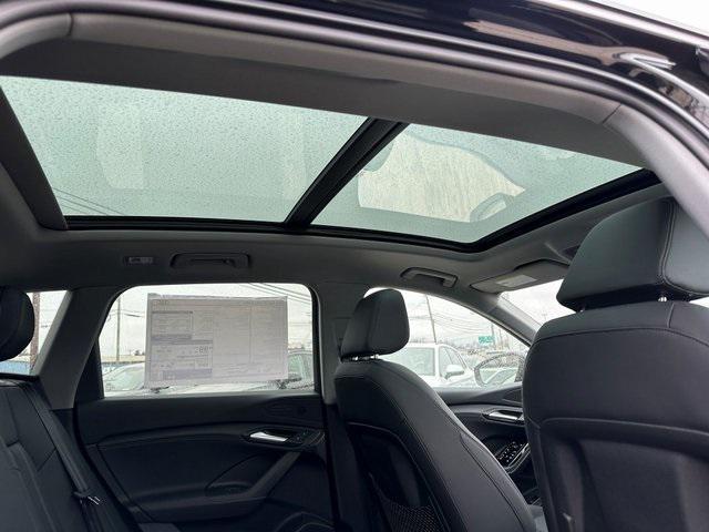 new 2025 Audi Q6 e-tron car, priced at $68,849