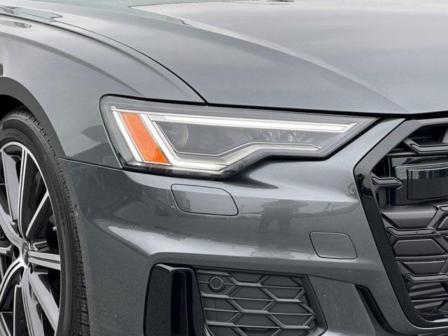 new 2025 Audi A6 car, priced at $65,500