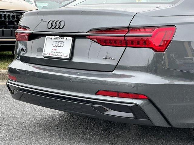 new 2025 Audi A6 car, priced at $65,500