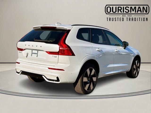 new 2025 Volvo XC60 Plug-In Hybrid car, priced at $65,445