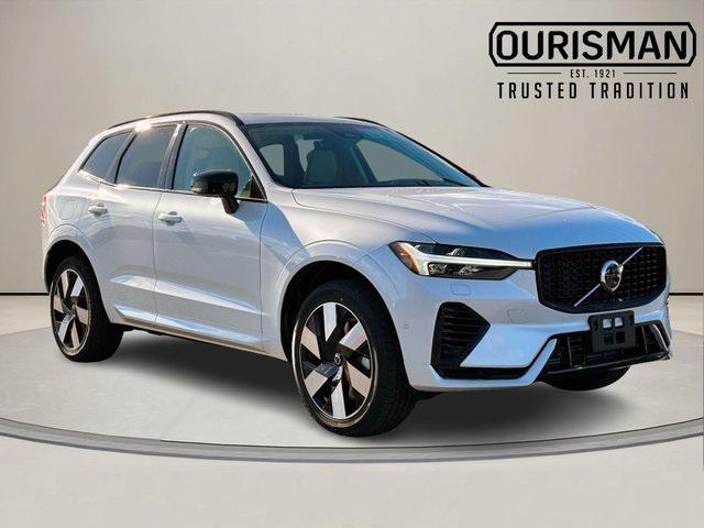 new 2025 Volvo XC60 Plug-In Hybrid car, priced at $65,445