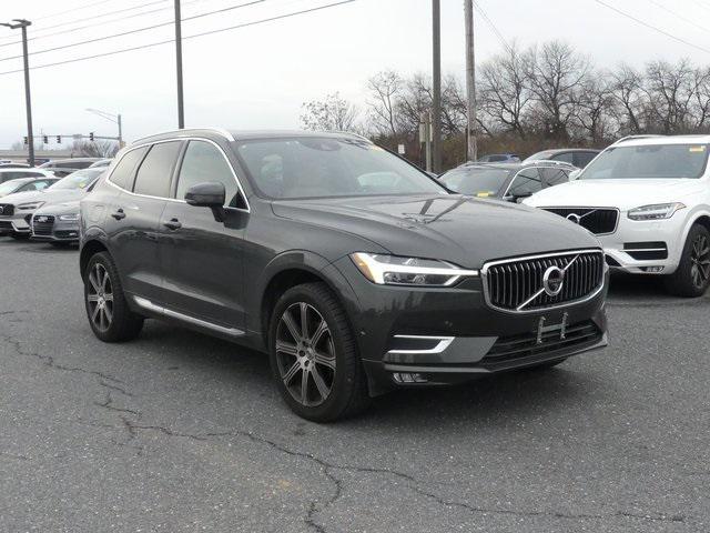 used 2021 Volvo XC60 car, priced at $29,999