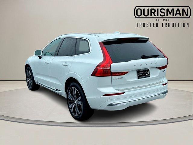 used 2022 Volvo XC60 car, priced at $35,494