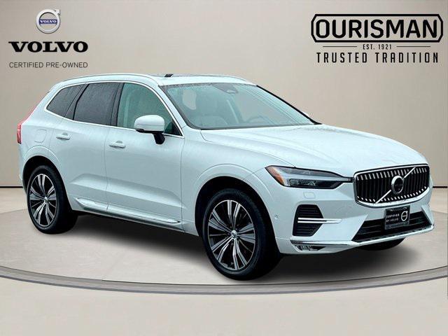 used 2022 Volvo XC60 car, priced at $35,983