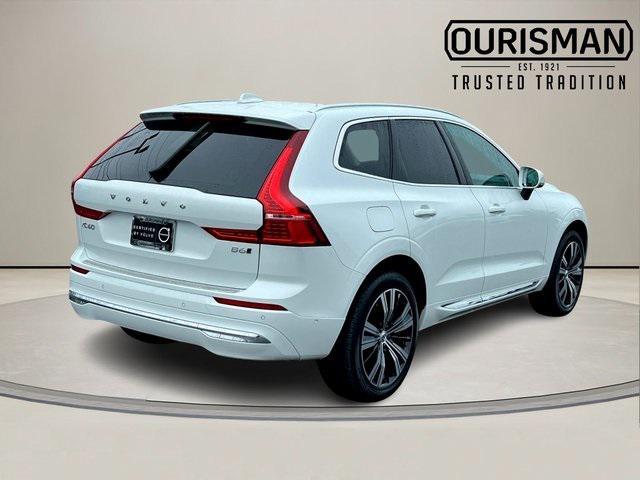 used 2022 Volvo XC60 car, priced at $35,494