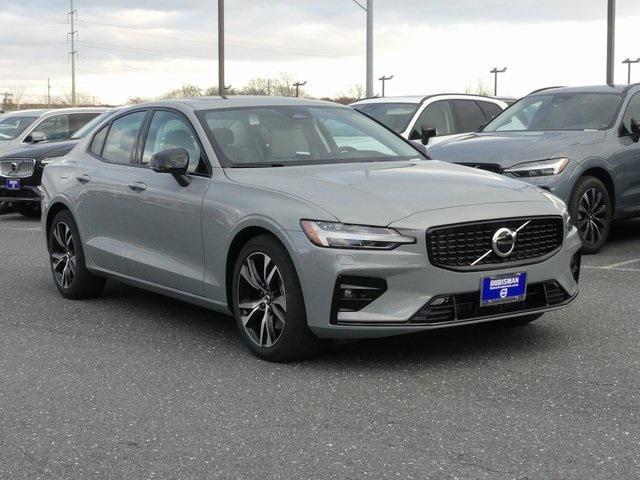 new 2024 Volvo S60 car, priced at $44,408