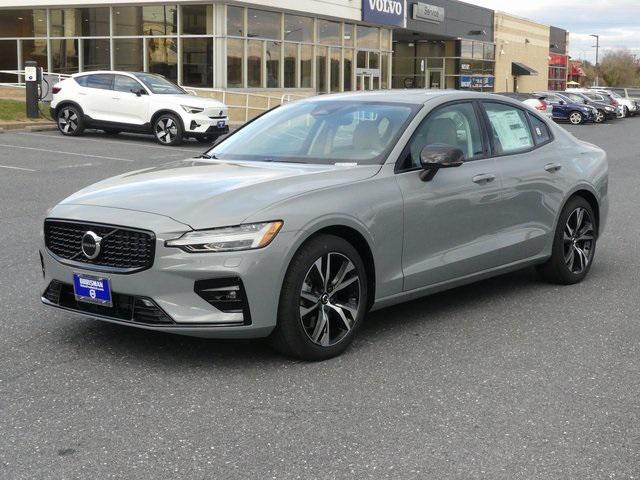 new 2024 Volvo S60 car, priced at $44,875