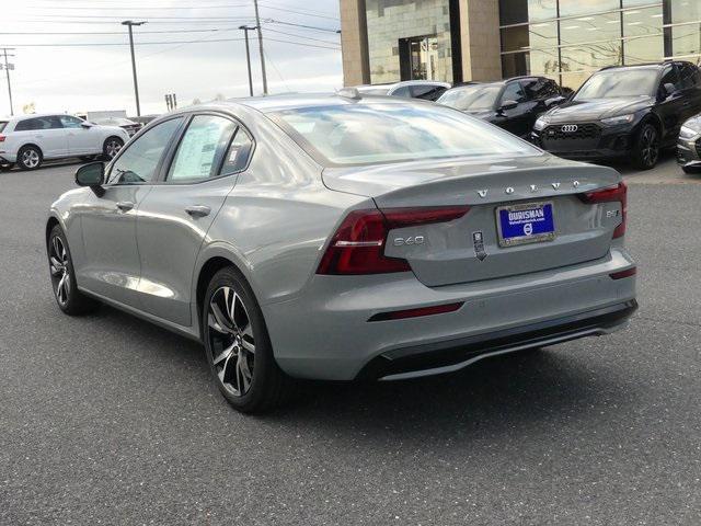 new 2024 Volvo S60 car, priced at $44,408