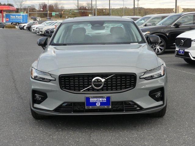 new 2024 Volvo S60 car, priced at $44,875