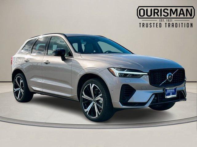 new 2025 Volvo XC60 Plug-In Hybrid car, priced at $73,095