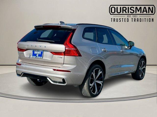 new 2025 Volvo XC60 Plug-In Hybrid car, priced at $73,095