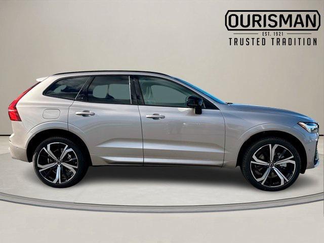 new 2025 Volvo XC60 Plug-In Hybrid car, priced at $73,095