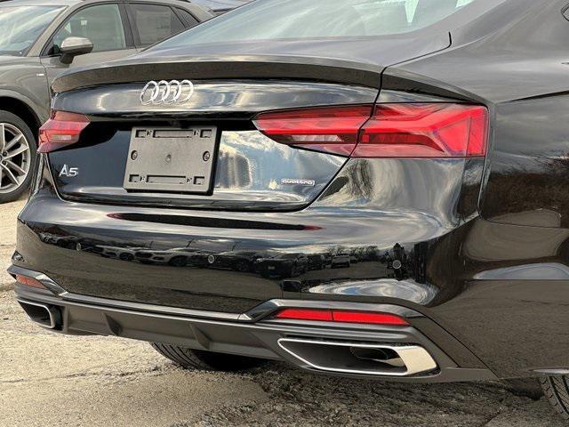 new 2025 Audi A5 Sportback car, priced at $49,450