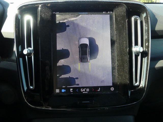 used 2023 Volvo C40 Recharge Pure Electric car, priced at $33,788