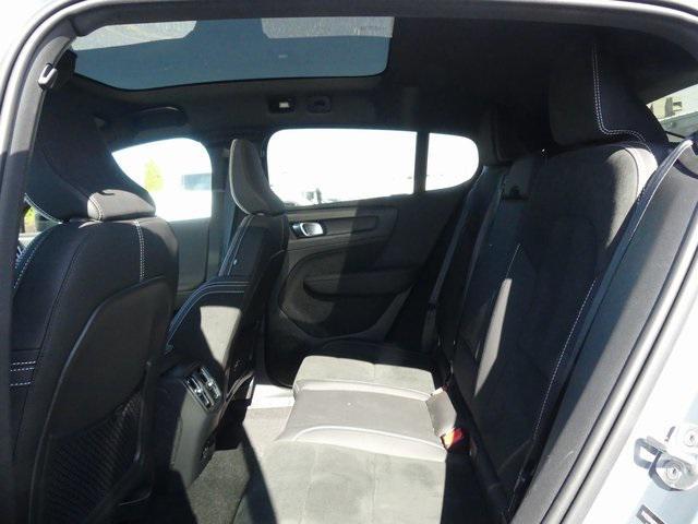 used 2023 Volvo C40 Recharge Pure Electric car, priced at $33,788