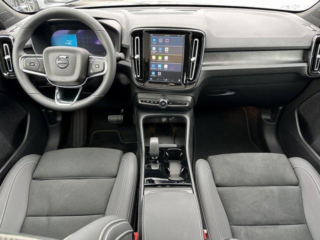used 2023 Volvo C40 Recharge Pure Electric car, priced at $35,806