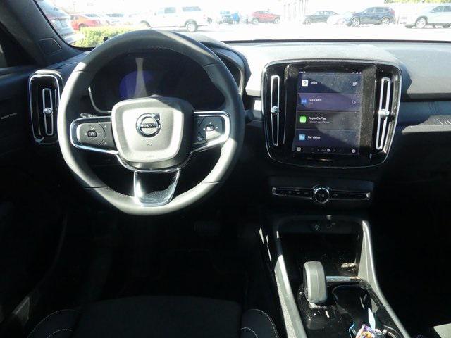 used 2023 Volvo C40 Recharge Pure Electric car, priced at $33,788