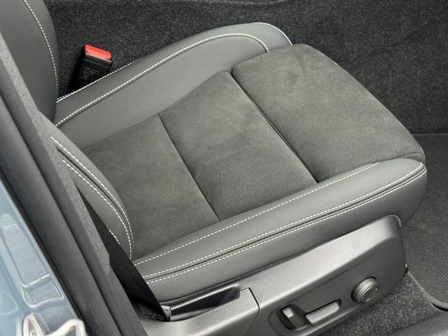 used 2023 Volvo C40 Recharge Pure Electric car, priced at $35,806