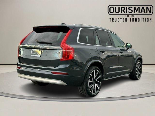 used 2022 Volvo XC90 car, priced at $36,620