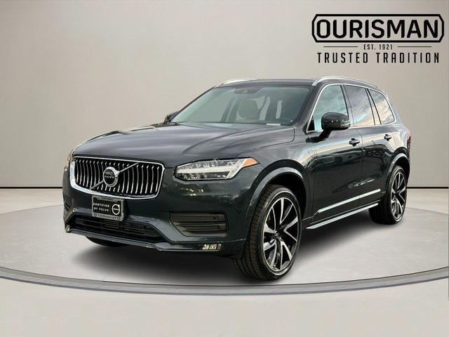 used 2022 Volvo XC90 car, priced at $36,620