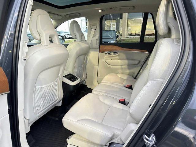 used 2022 Volvo XC90 car, priced at $36,620