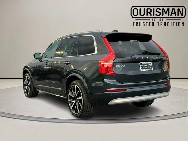 used 2022 Volvo XC90 car, priced at $36,620