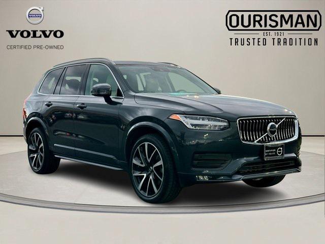 used 2022 Volvo XC90 car, priced at $36,620