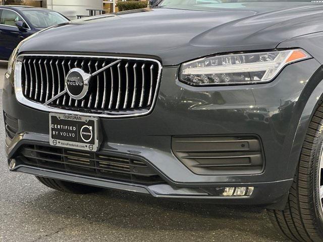 used 2022 Volvo XC90 car, priced at $36,620