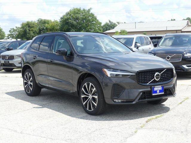 new 2024 Volvo XC60 car, priced at $52,935