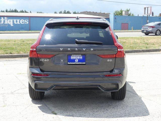 new 2024 Volvo XC60 car, priced at $52,935