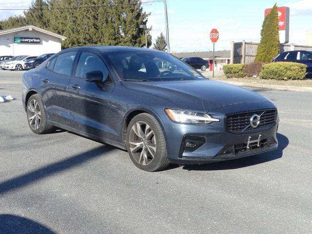 used 2022 Volvo S60 car, priced at $29,259