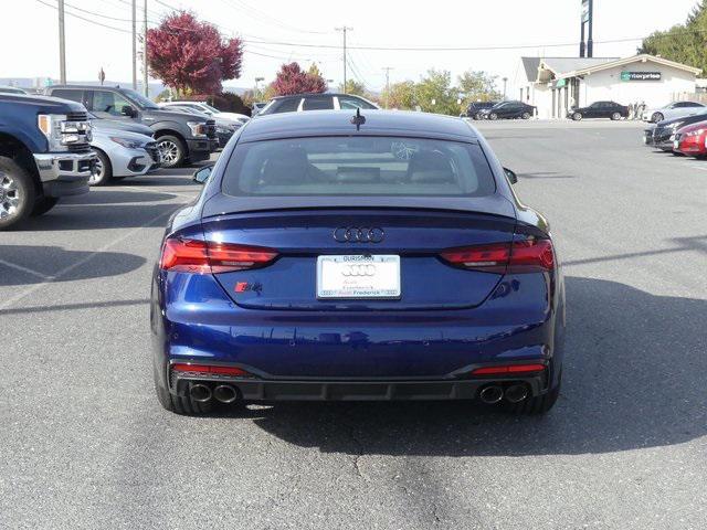 new 2025 Audi S5 car, priced at $68,910