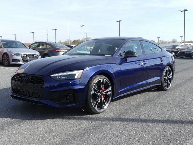 new 2025 Audi S5 car, priced at $68,910