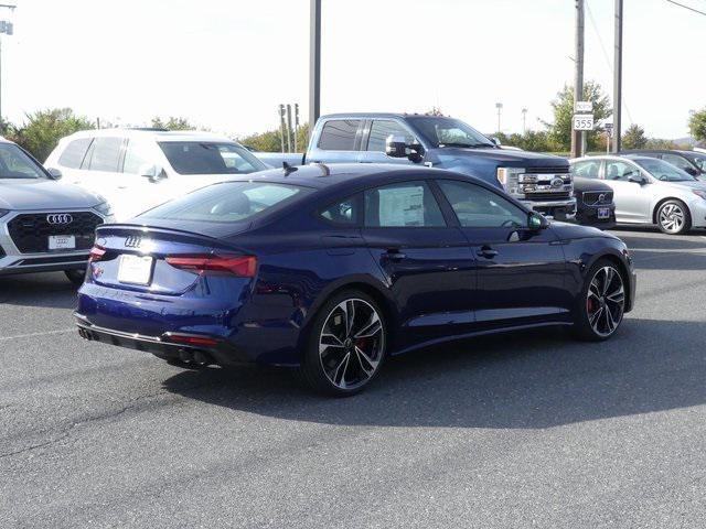 new 2025 Audi S5 car, priced at $68,910