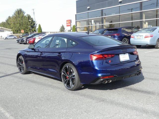 new 2025 Audi S5 car, priced at $68,910