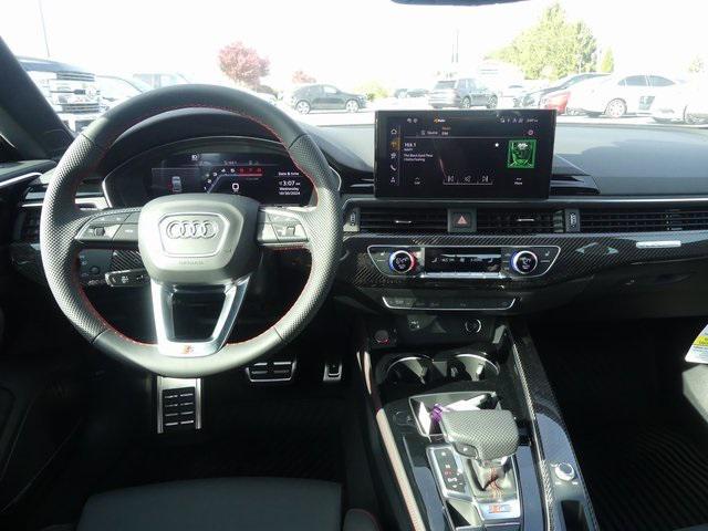 new 2025 Audi S5 car, priced at $68,910