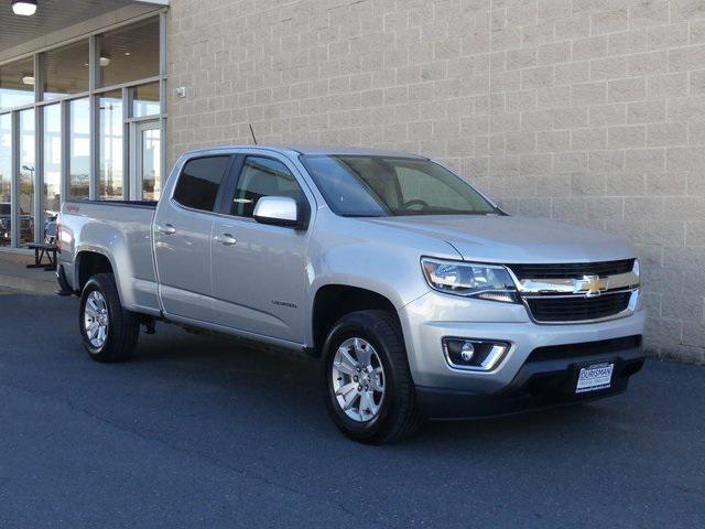 used 2017 Chevrolet Colorado car, priced at $23,994