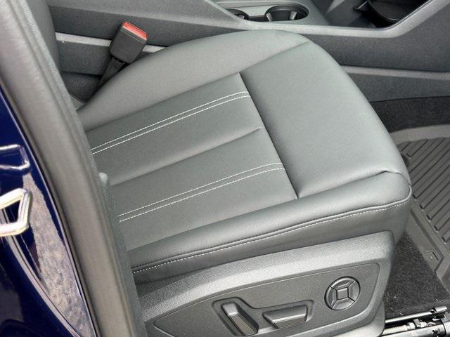 new 2025 Audi Q4 e-tron car, priced at $58,664