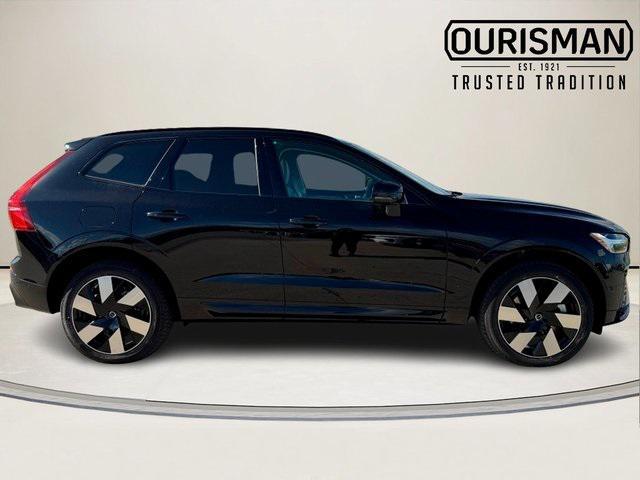 new 2025 Volvo XC60 Plug-In Hybrid car, priced at $54,669