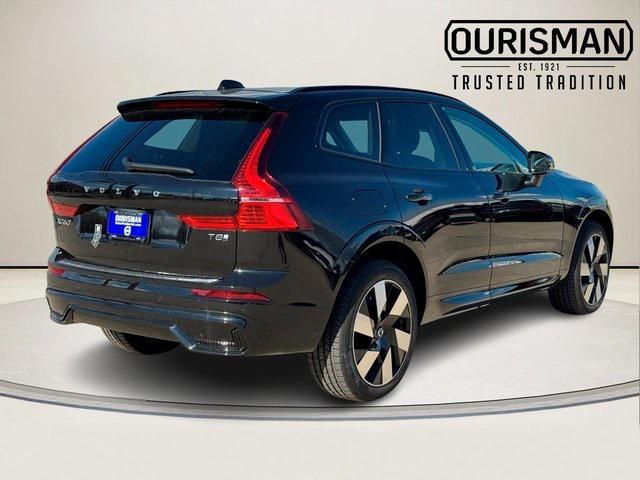 new 2025 Volvo XC60 Plug-In Hybrid car, priced at $54,669