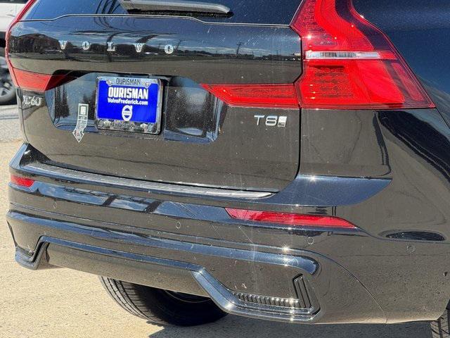 new 2025 Volvo XC60 Plug-In Hybrid car, priced at $54,669