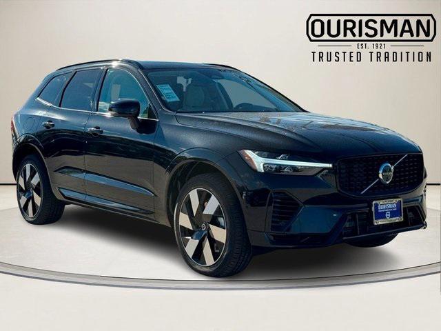 new 2025 Volvo XC60 Plug-In Hybrid car, priced at $54,669