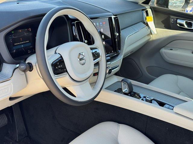 new 2025 Volvo XC60 Plug-In Hybrid car, priced at $54,669