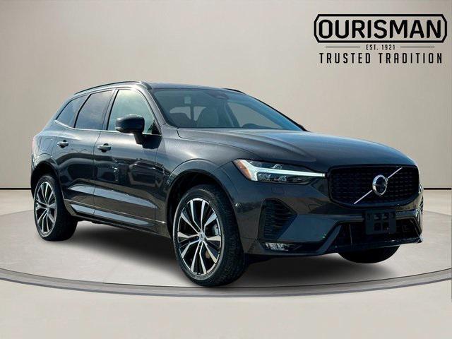 new 2025 Volvo XC60 car, priced at $56,135