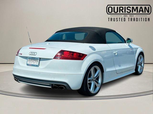 used 2013 Audi TTS car, priced at $21,499